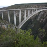 Bloukrans Bridge, Tsitsikamma