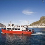 Cruise to Duiker Island