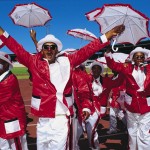 Cape Town Minstrels